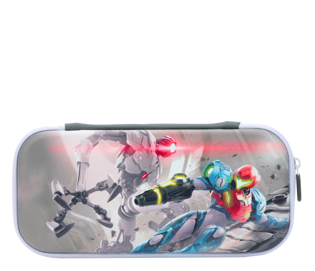 PowerA SWITCH/OLED/LITE Etui slim Metroid Dread - 1122388 - zdjęcie